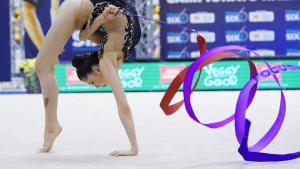 ginnastica fabriano   baldassarri milena foto pagliaricci   simone ferraro gio00818